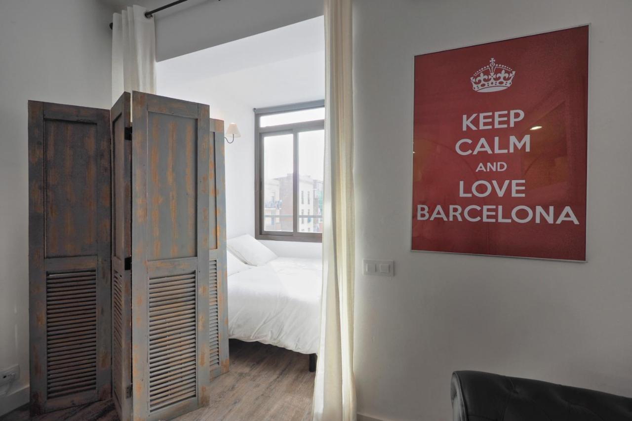 The White Flats Sant Antoni Appartement Barcelone