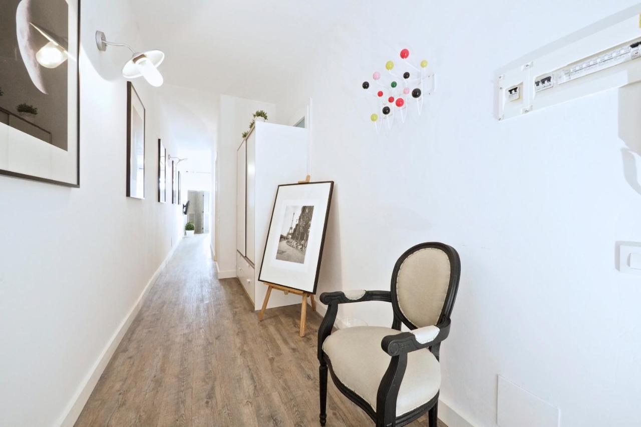 The White Flats Sant Antoni Appartement Barcelone