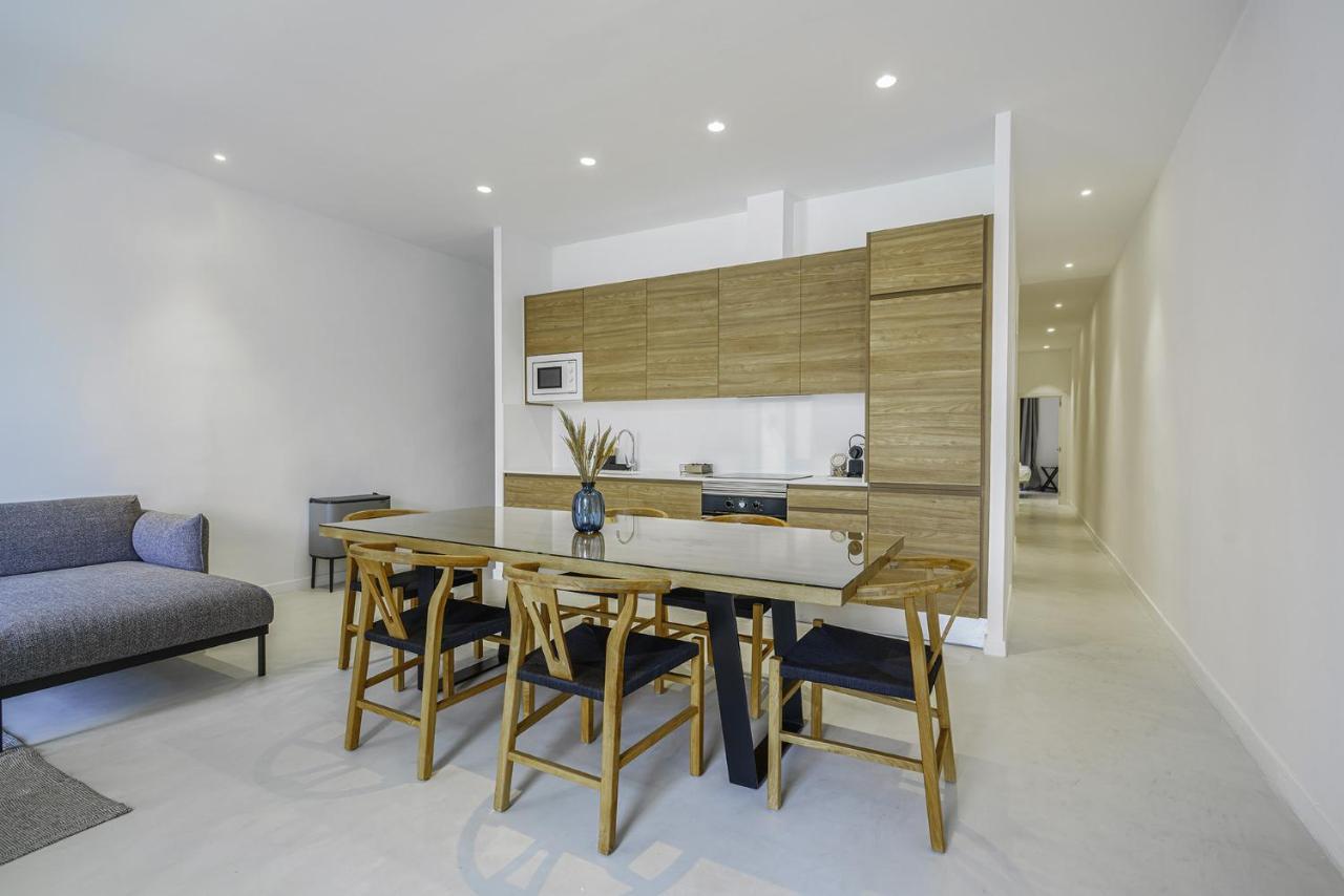 The White Flats Sant Antoni Appartement