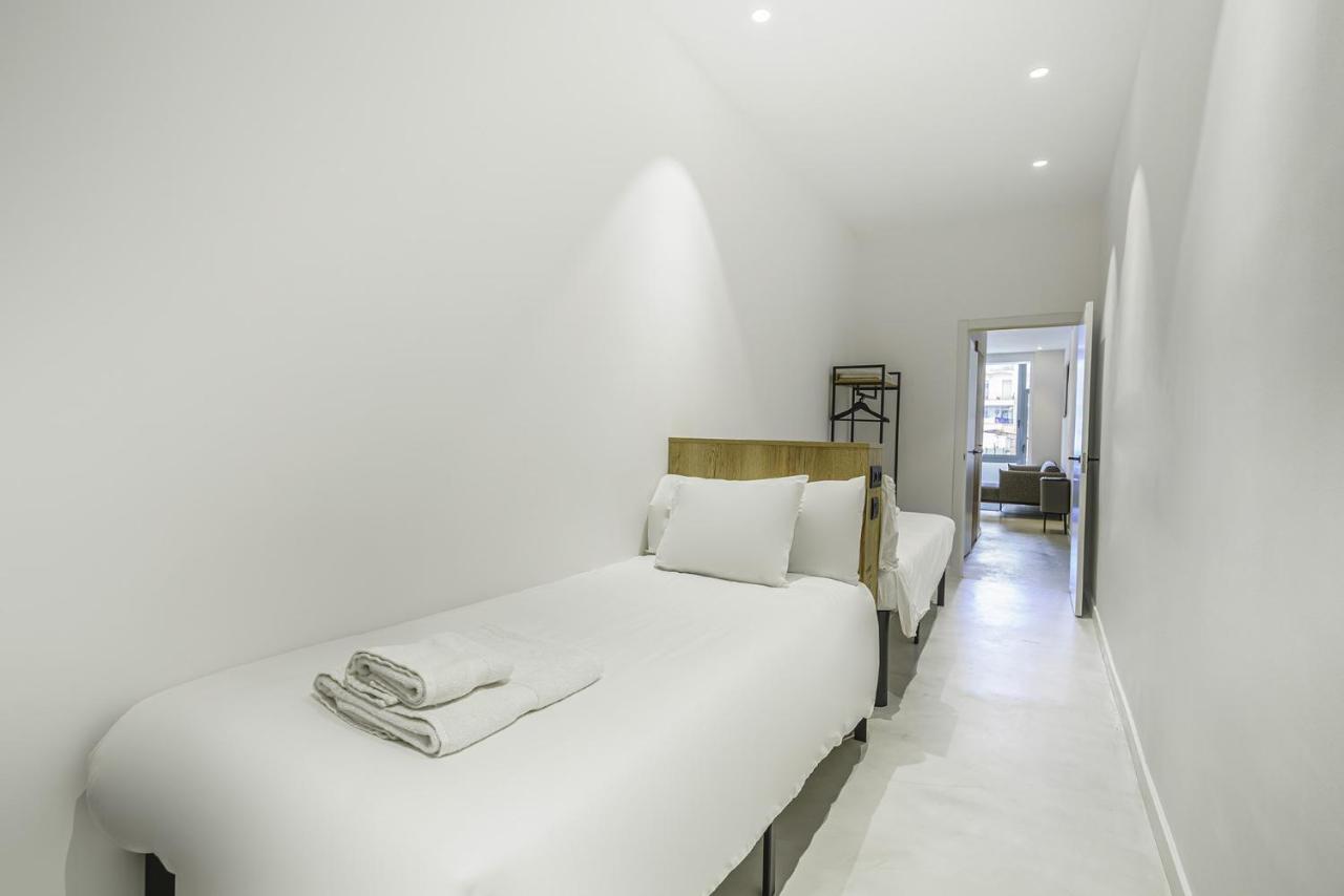 Appartement The White Flats Sant Antoni