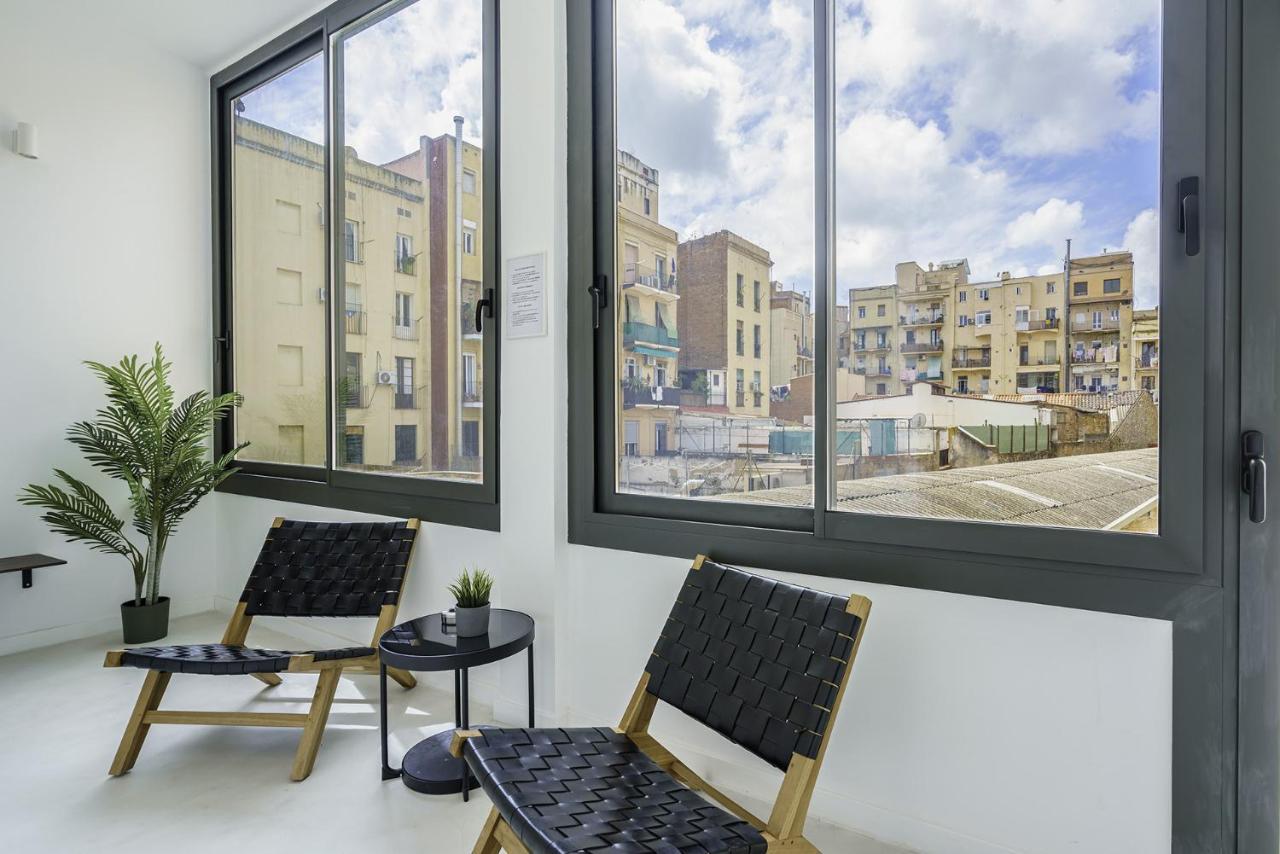 The White Flats Sant Antoni Appartement