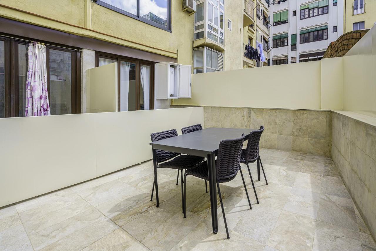 The White Flats Sant Antoni Appartement Barcelone