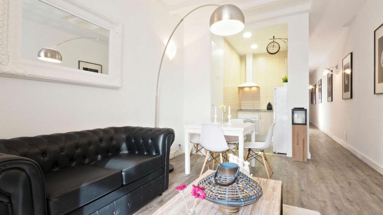 Appartement The White Flats Sant Antoni *